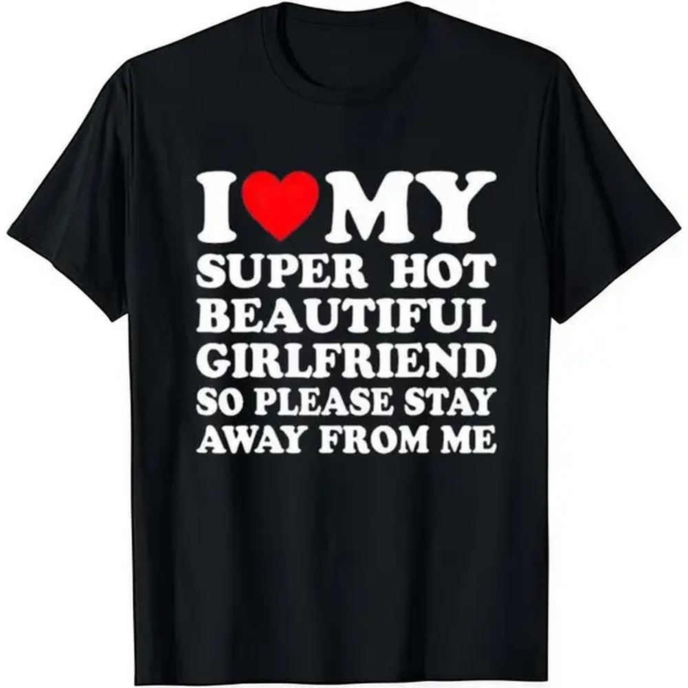 Summer Days Clothing - Men's Cotton Round Neck Short-Sleeve Graphic