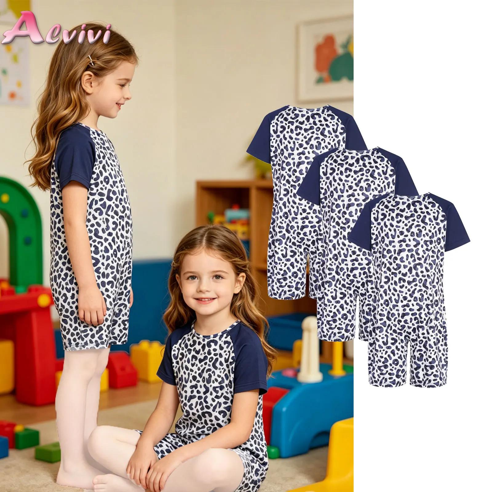 Summer Days Clothing - 3pcs Kids Boys Girls Special Needs