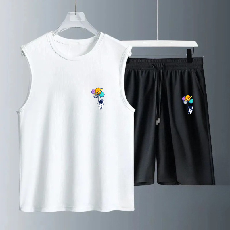 Tank Top Breathable - Men's Tank Top Sets 2026 Summer