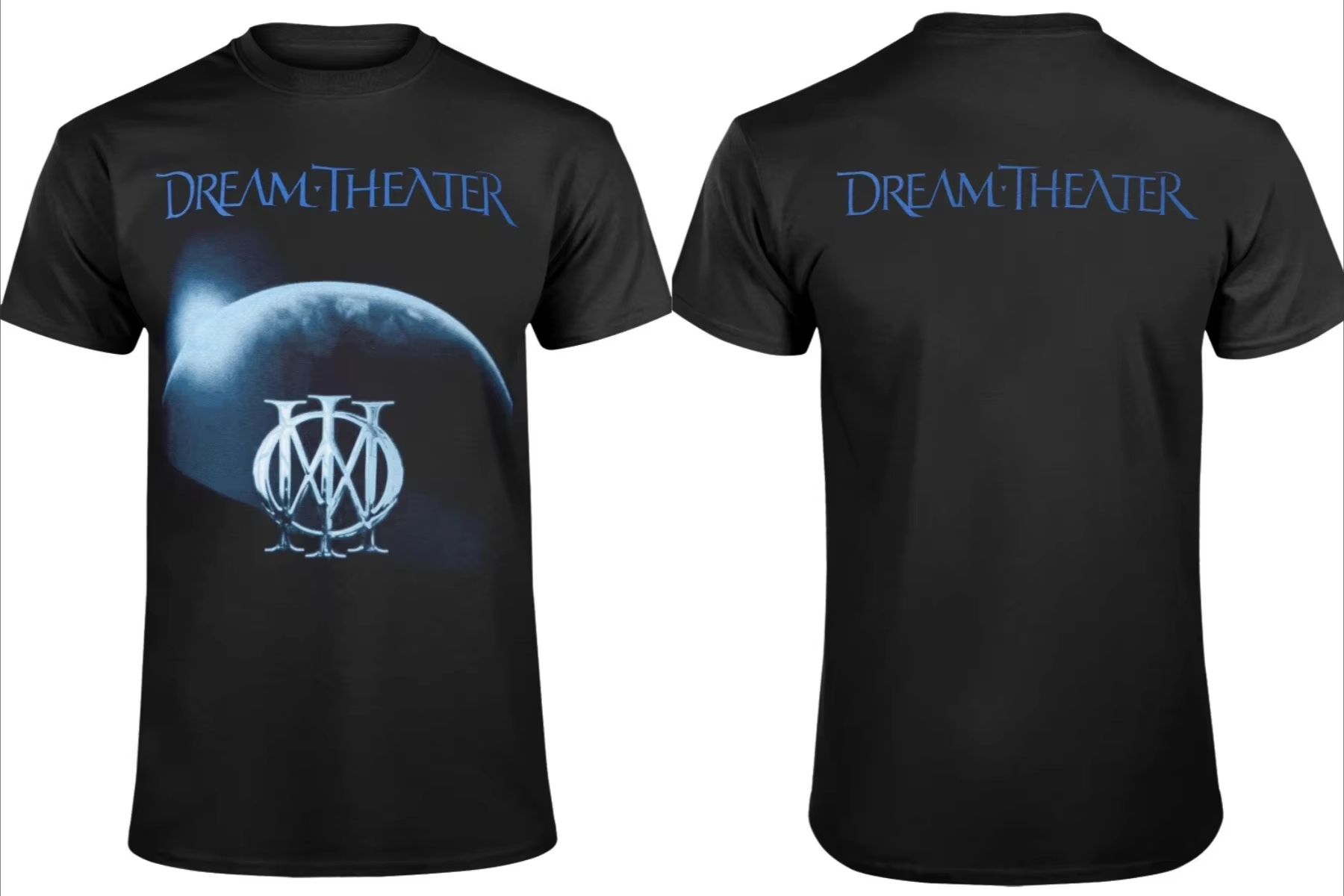Vintage Summer Clothing Brand - DREAM THEATER DREAM THEATER T-Shirt Men's