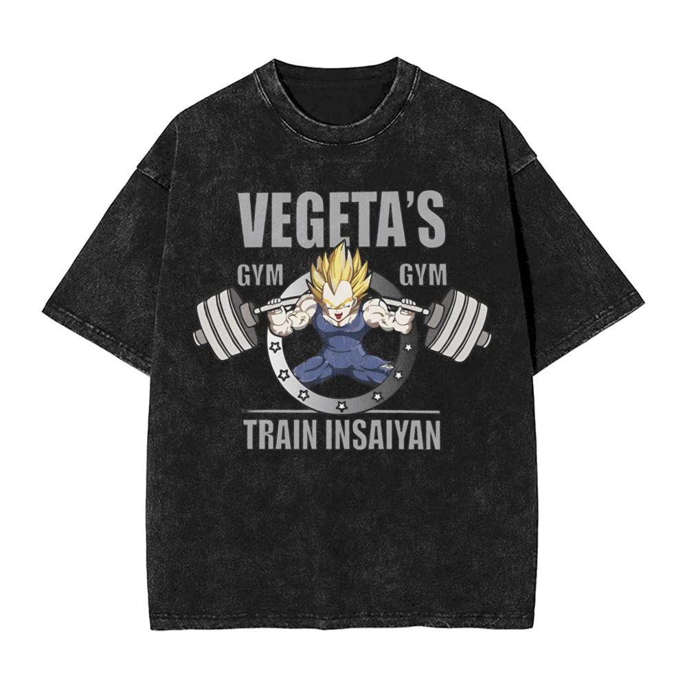 Summer Away Clothing - Oversized Cosplay Costumes Vegeta 2026 Summer