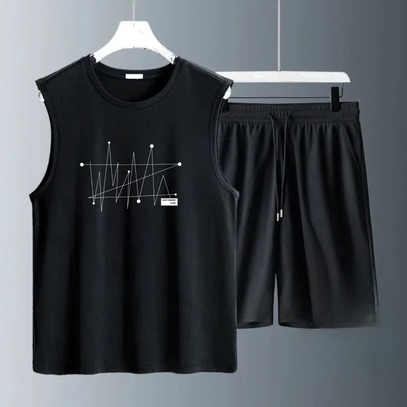 Tank Top Breathable - Men's Tank Top Sets 2026 Summer