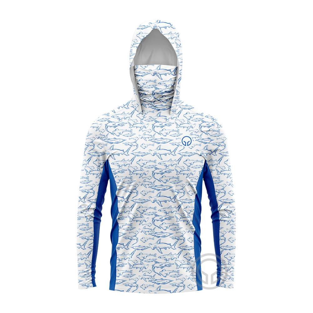 Summer Uv Clothing - New Fishing Apparel Summer Outdoor Jersey
