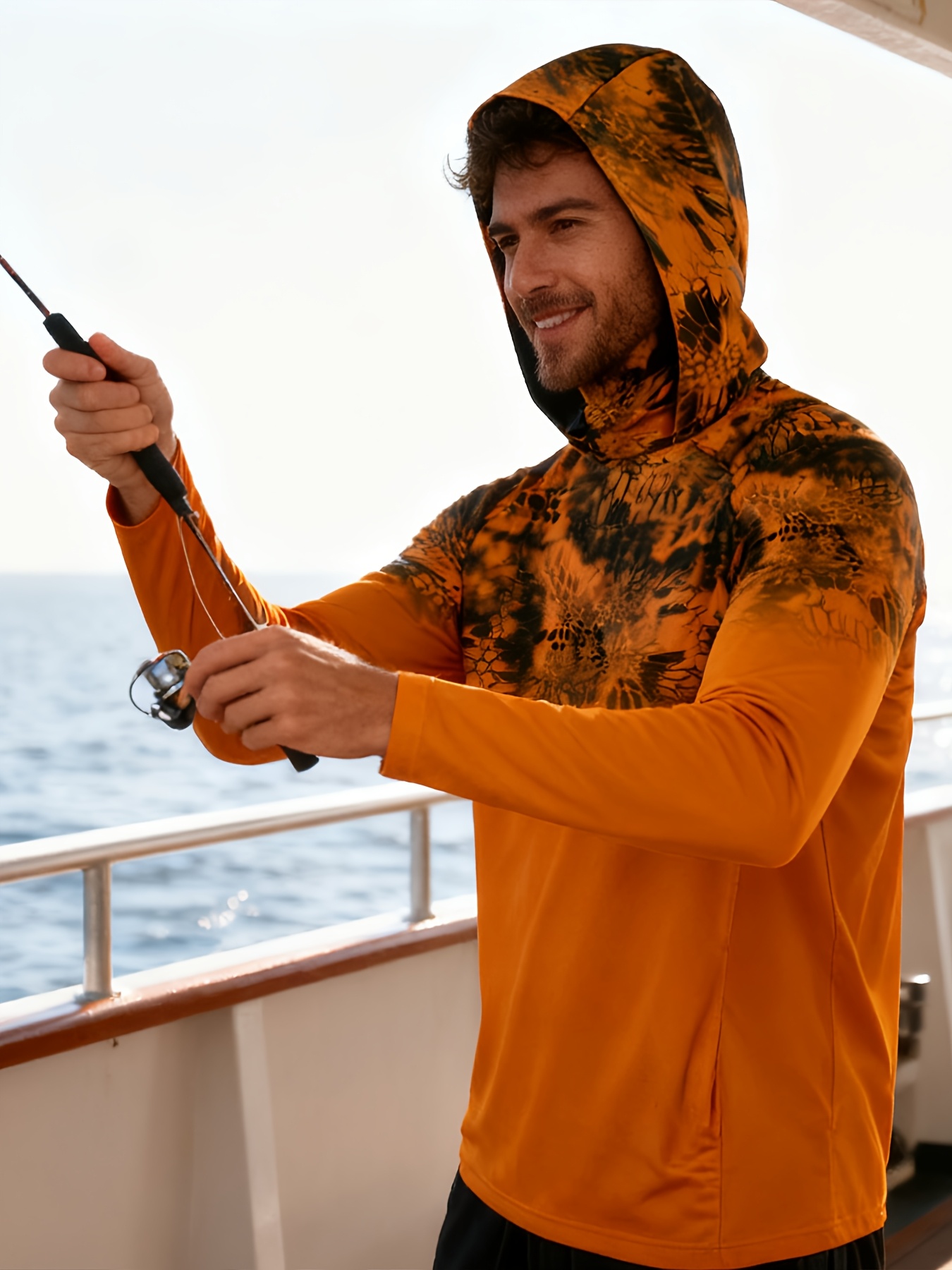 Summer Clothing Beach - 2026 New Model UV-Resistant Fishing Shirt