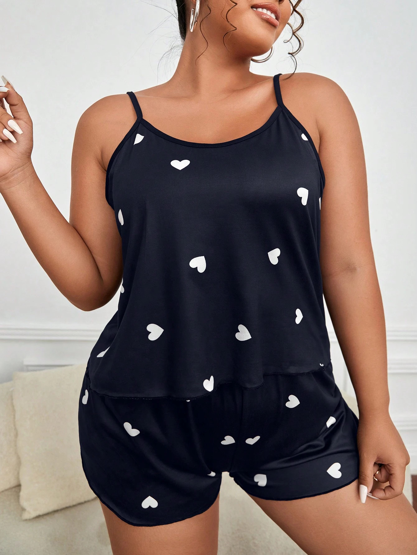Summer Clothing Sets Women - 2 Pieces Pajamas Set for Women