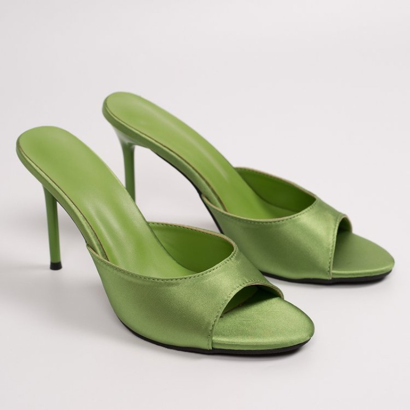 Summer Clothing Brands - 2026 Summer Women's Sandals Fashion Open
