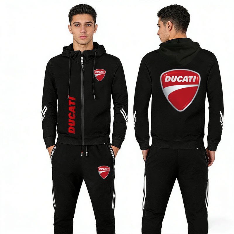 Summer Clothing Brands - 2026 Hot Ducati Spring summer men's