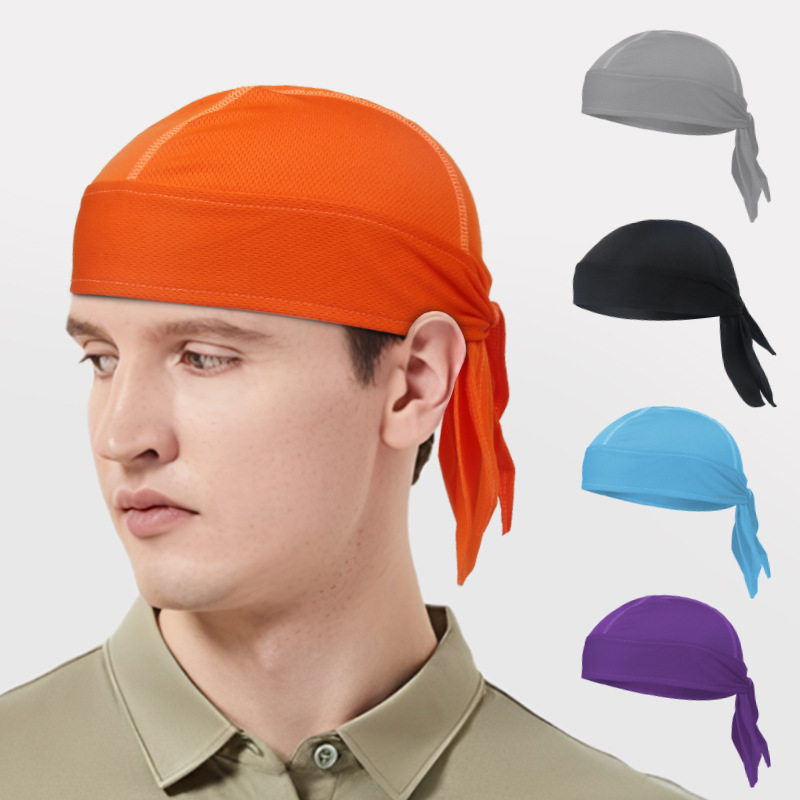 Summer Clothing Capsule - Quick Dry Bandana Headband Scarf Summer
