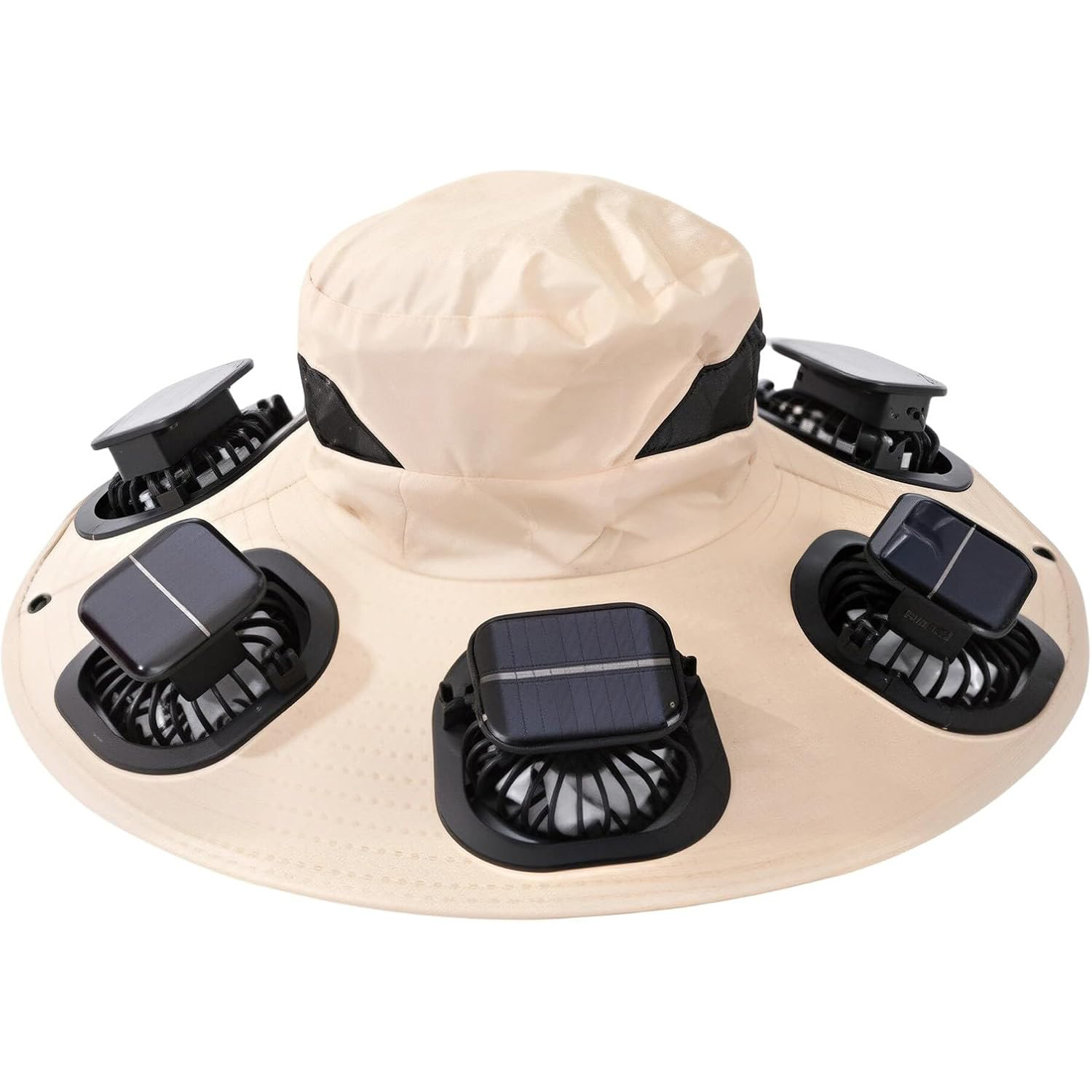2026 Hot Summer 6 Fans Visor C - Summer Clothing Capsule review and price