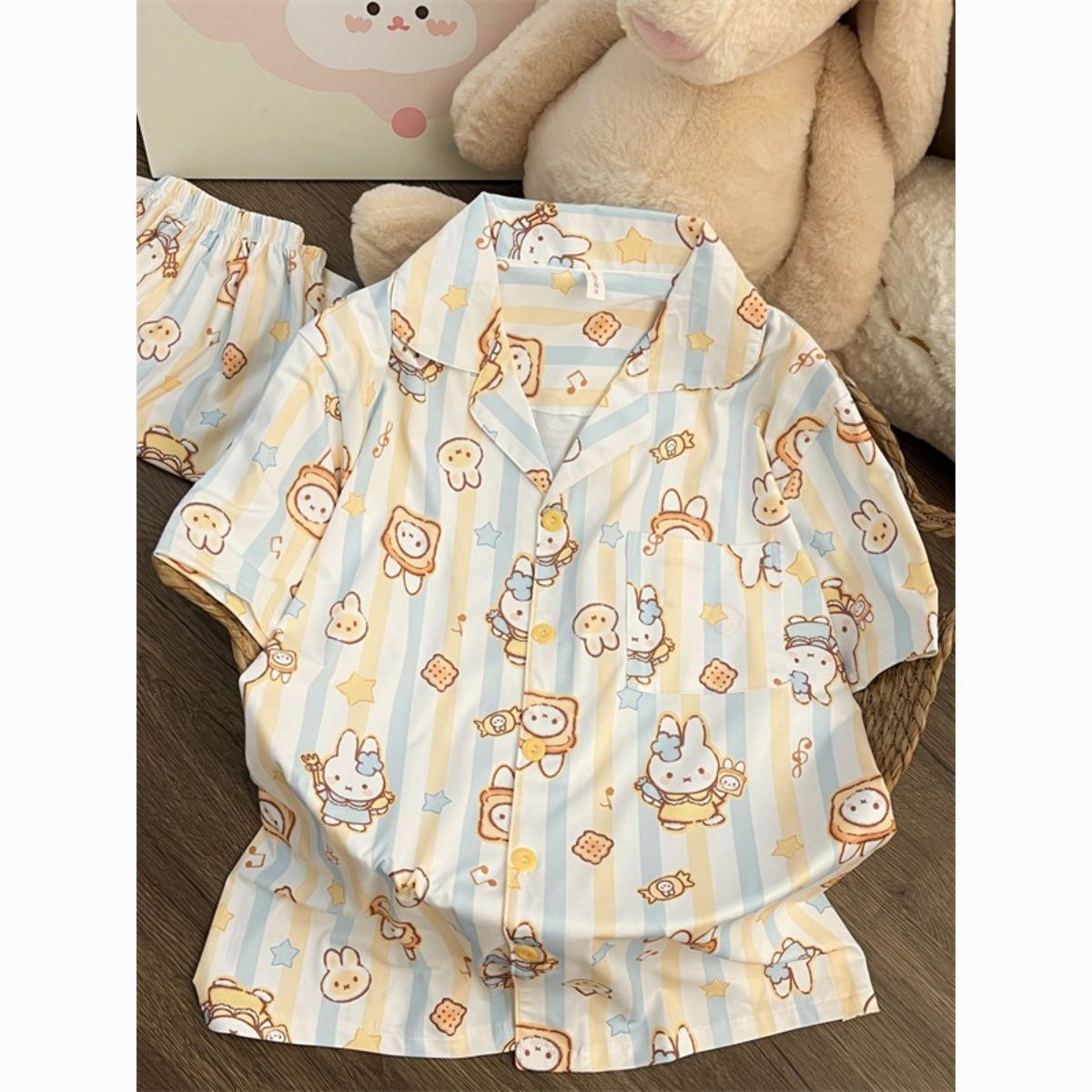Licensed Miffy Kawaii Cartoon  - Summer Away Clothing review and price