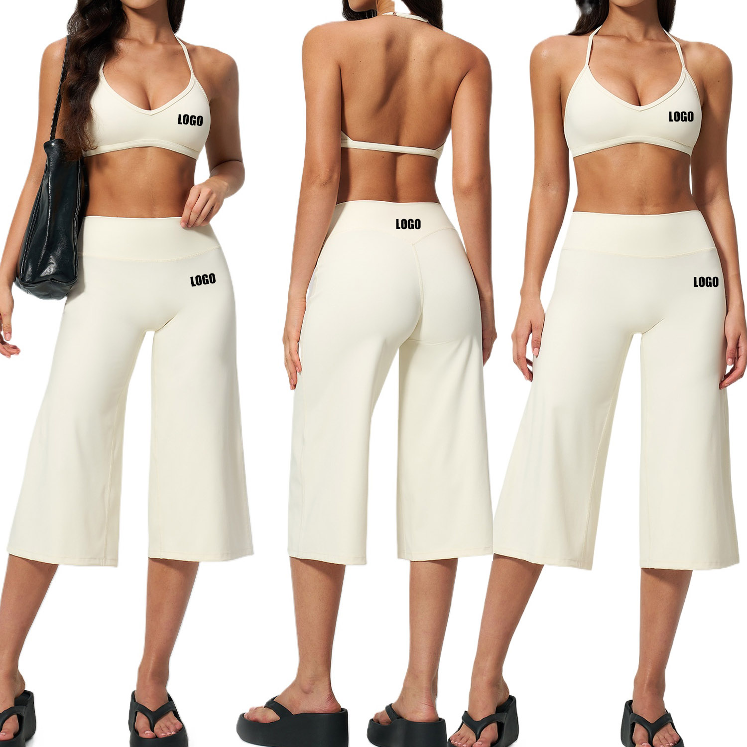 Custom LOGO women's yoga high- - Summer Clothing Bundle review and price