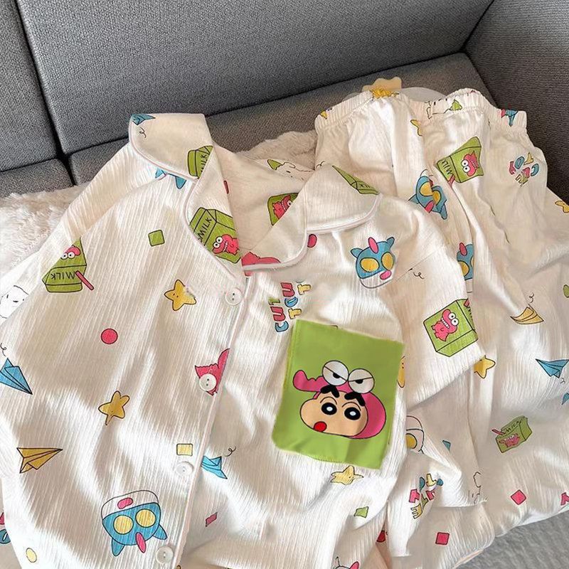 2Pcs Summer Crayon Shinchan Ch - Summer Away Clothing review and price
