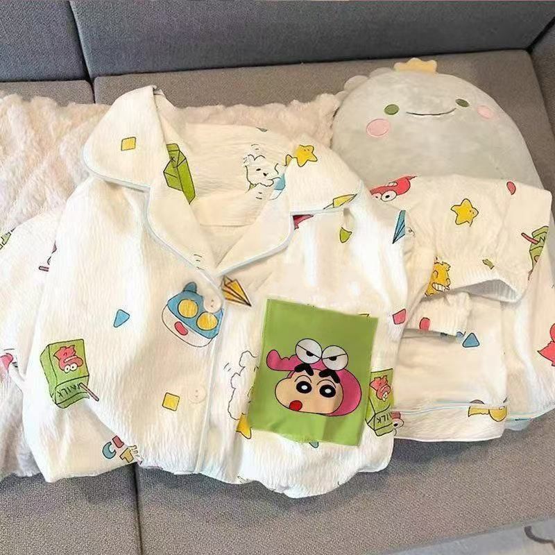 2Pcs Summer Crayon Shinchan Ch - Summer Away Clothing review and price