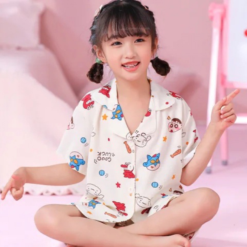 2Pcs Summer Crayon Shinchan Ch - Summer Away Clothing review and price