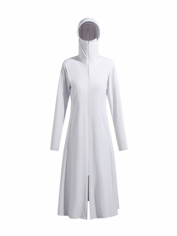 Long Lightweight Loose Ice Sil - Summer Clothing Brands review and price