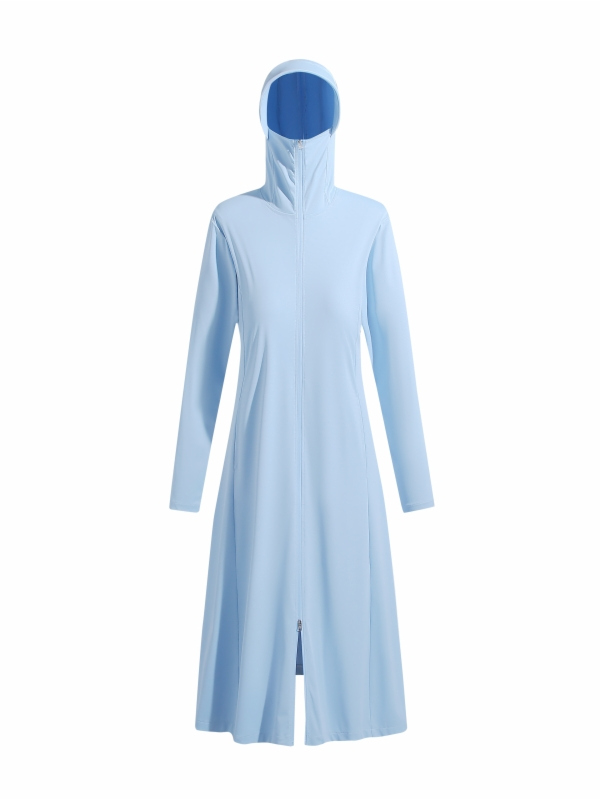 Long Lightweight Loose Ice Sil - Summer Clothing Brands review and price
