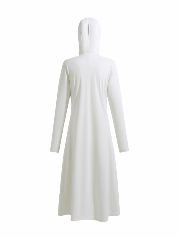 Long Lightweight Loose Ice Sil - Summer Clothing Brands review and price