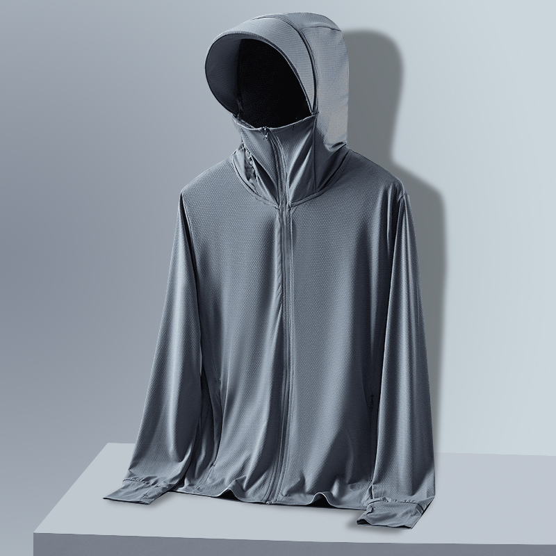 Men's Summer Ice Silk Outdoor  - Summer Uv Clothing review and price