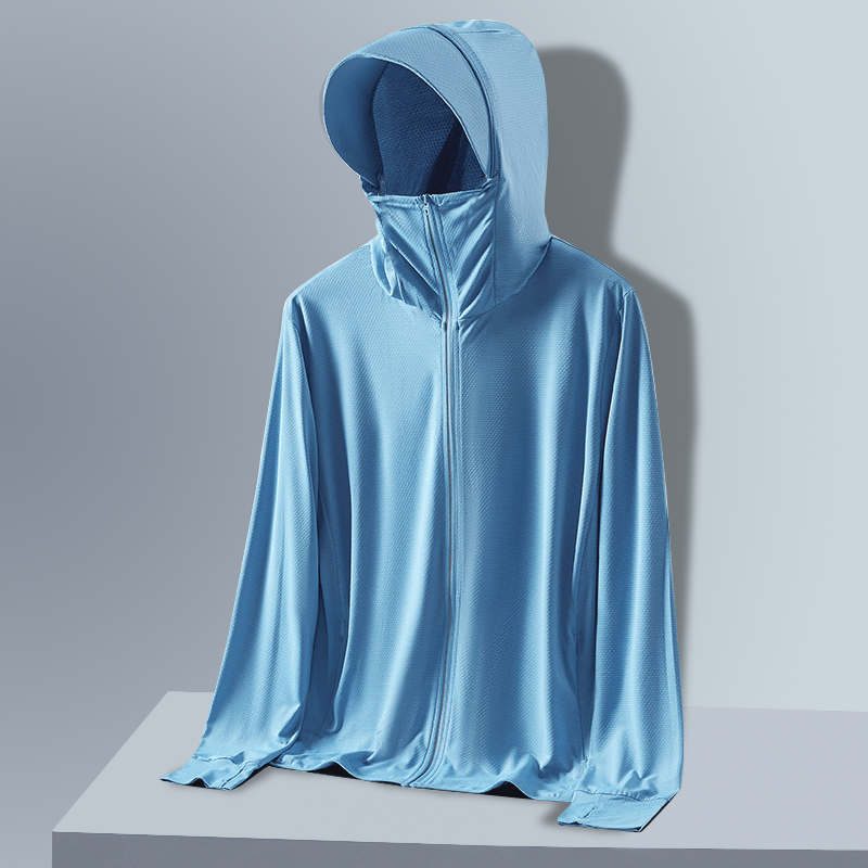 Men's Summer Ice Silk Outdoor  - Summer Uv Clothing review and price