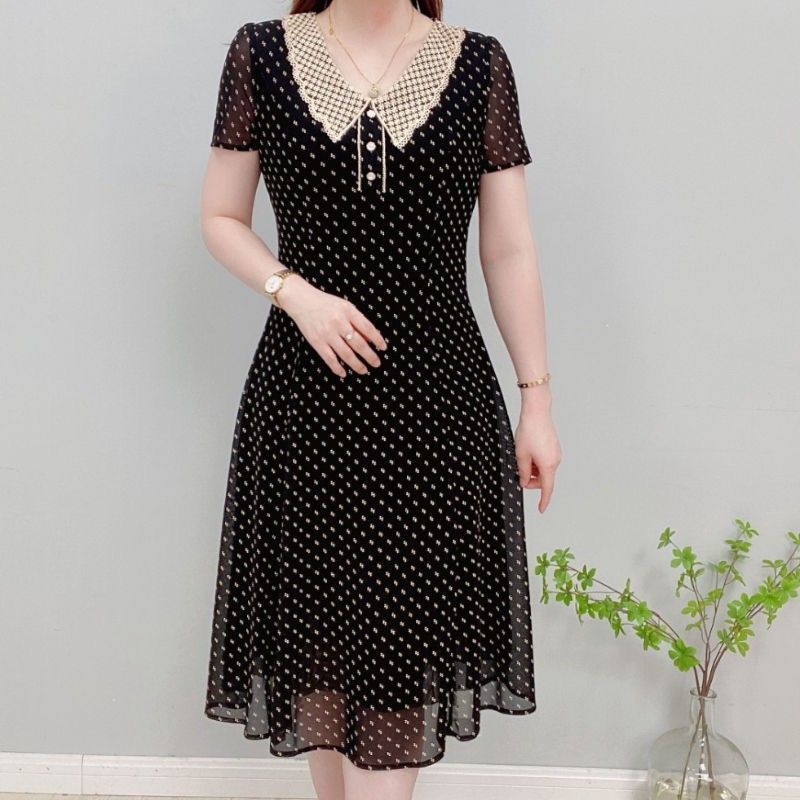 Fashionable Summer Long Dress  - Summer Clothing Over 60 review and price