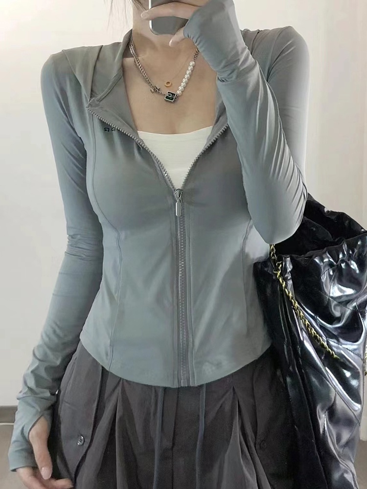 ay een Ice Silk Hooded UV Prot - Summer Uv Clothing review and price