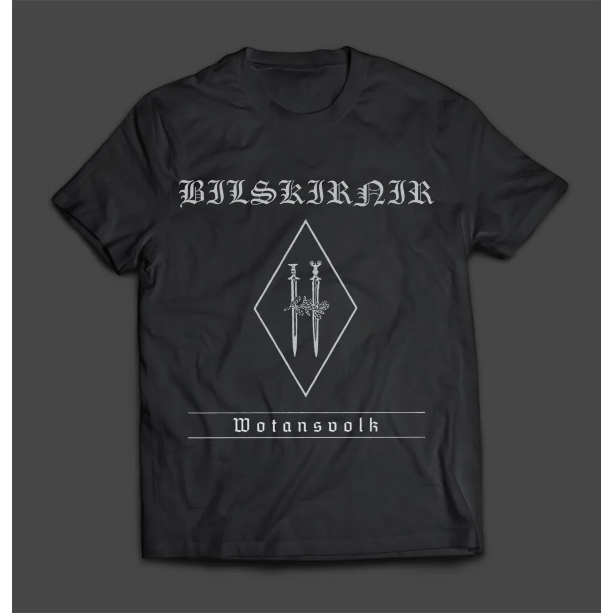 Bilskirnir Wotansvolk T Shirt  - Vintage Summer Clothing Brand review and price