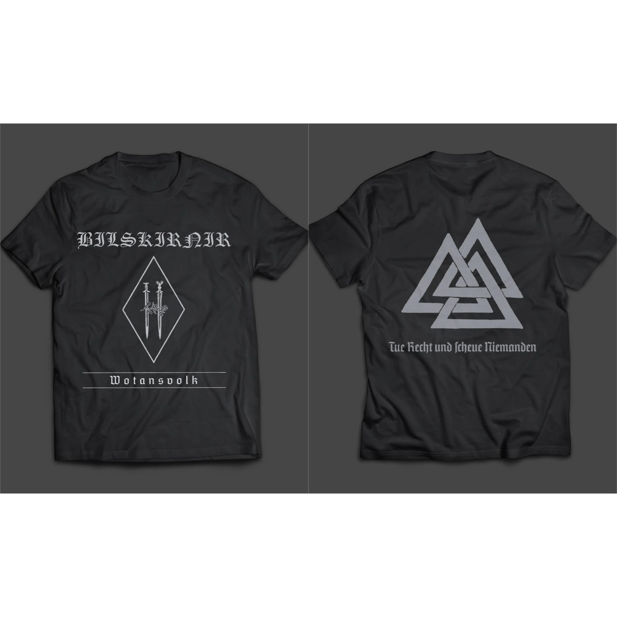 Bilskirnir Wotansvolk T Shirt  - Vintage Summer Clothing Brand review and price