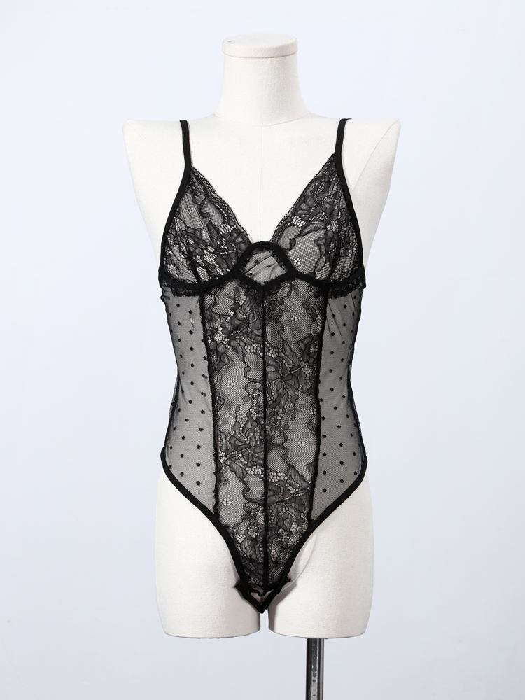 Sexy Lace One-piece Women Top  - Summer Clothing Trends For Women 2026 review and price