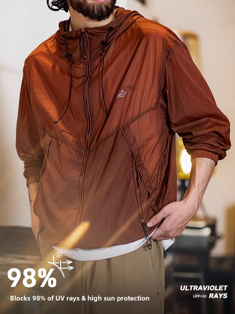 Large Size UPF50 Lightweight B - Summer Uv Clothing review and price