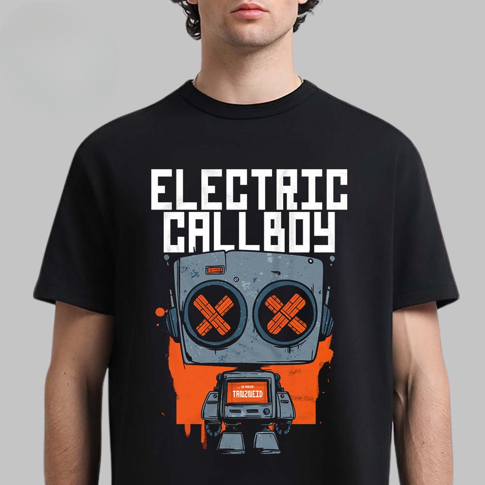 Electric Callboy Unisex Cotton - Vintage Summer Clothing Brand review and price