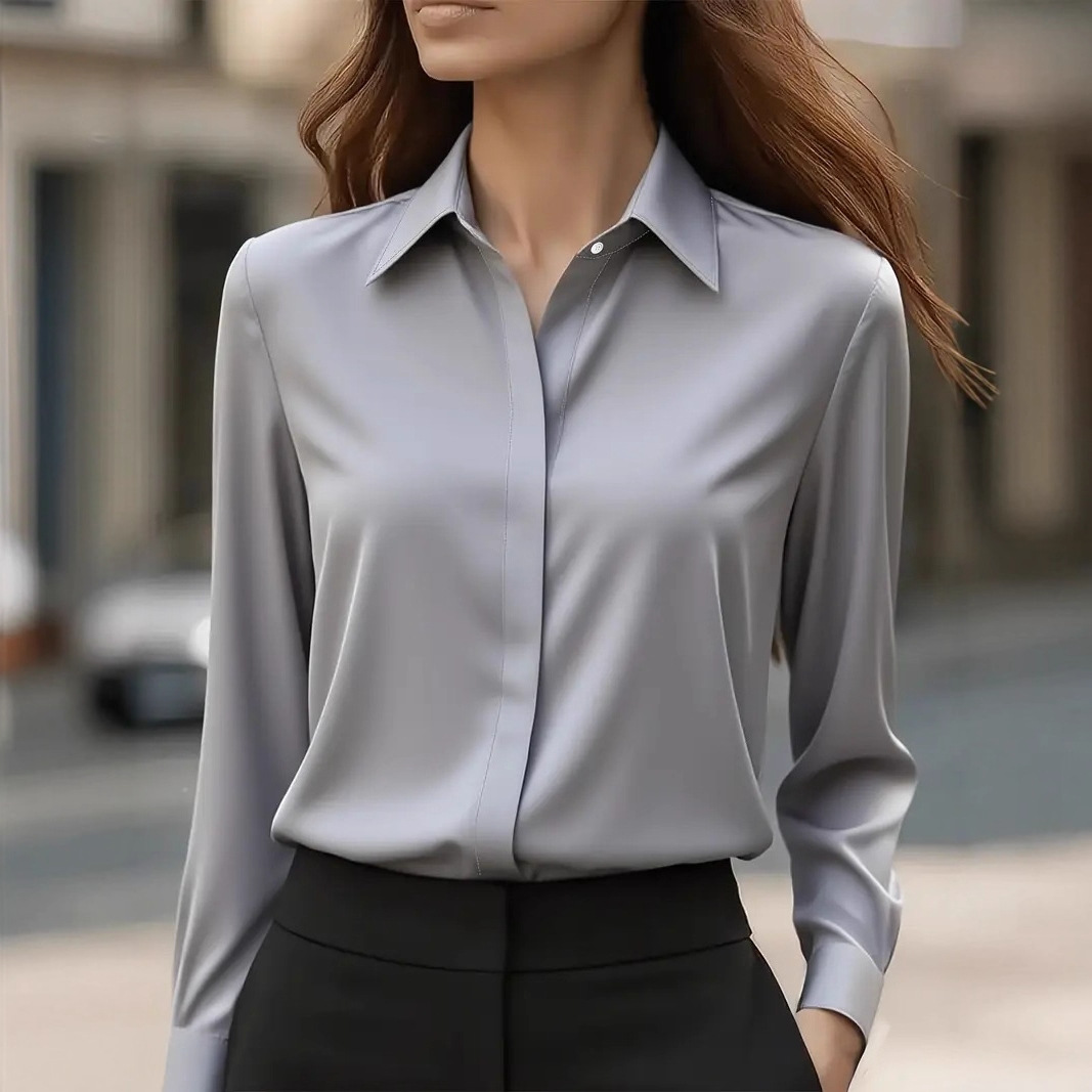 Blouse women 2026 casual Sprin - Summer Days Clothing review and price