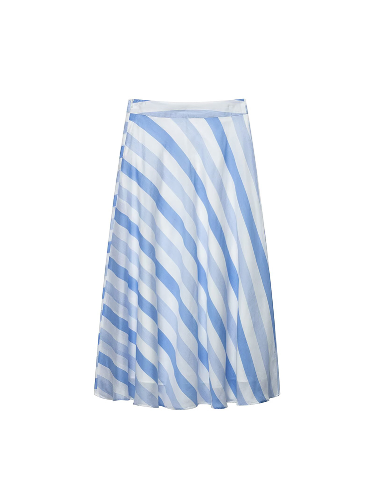 TFMLN Women Vintage Blue Strip - Summer Clothing Trends For Women 2026 review and price