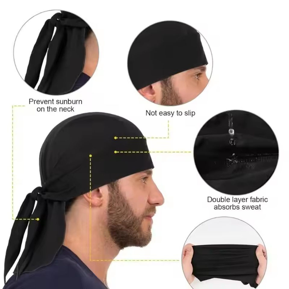 Bicycle Headband Sweat-wicking - Summer Clothing Capsule review and price