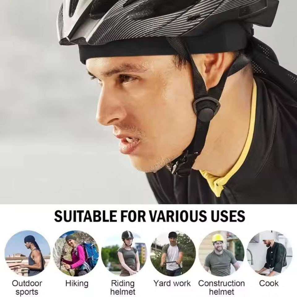 Bicycle Headband Sweat-wicking - Summer Clothing Capsule review and price
