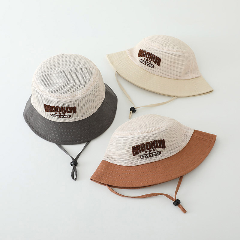 Letter Embroidered Baby Sun Ha - Summer Clothing Capsule review and price
