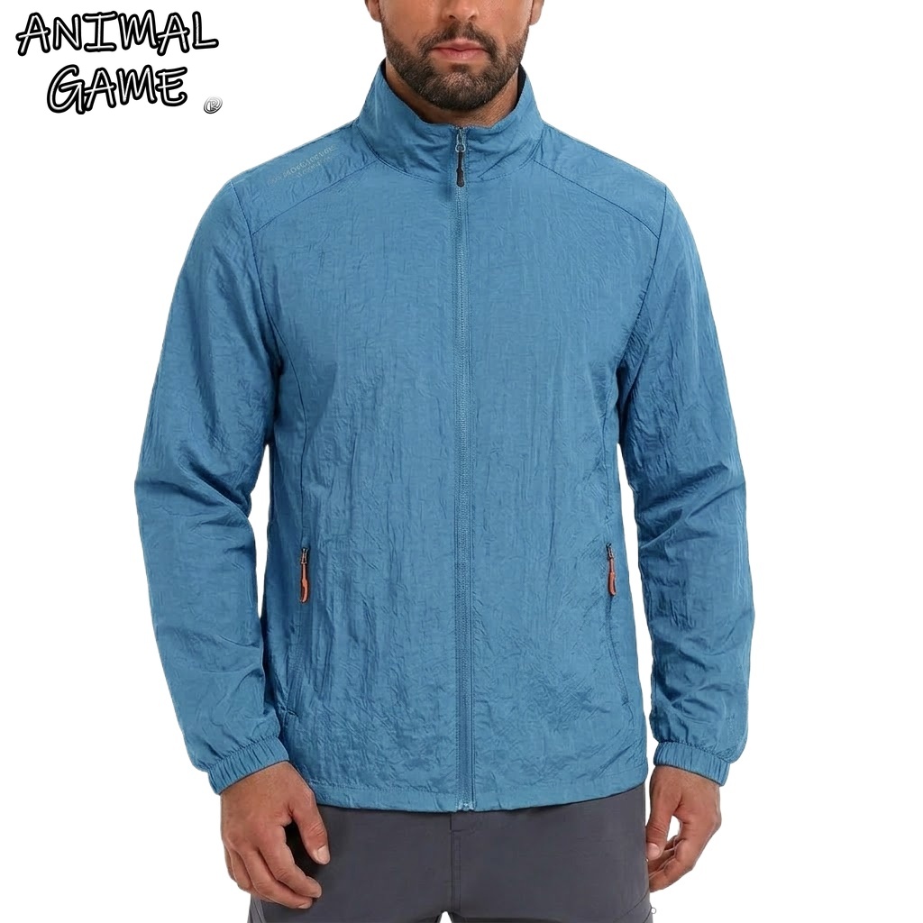 Mens UPF50+ Performance Sunscr - Summer Uv Clothing review and price