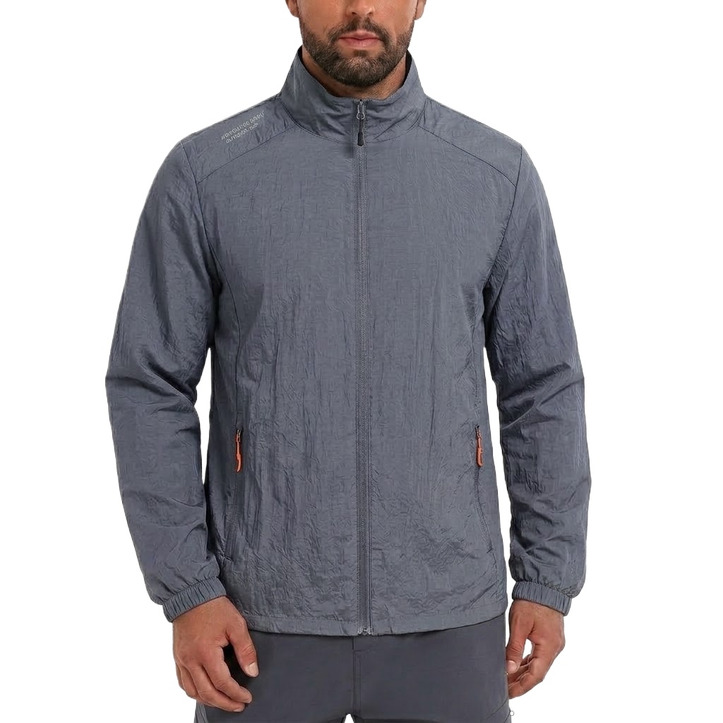 Mens UPF50+ Performance Sunscr - Summer Uv Clothing review and price