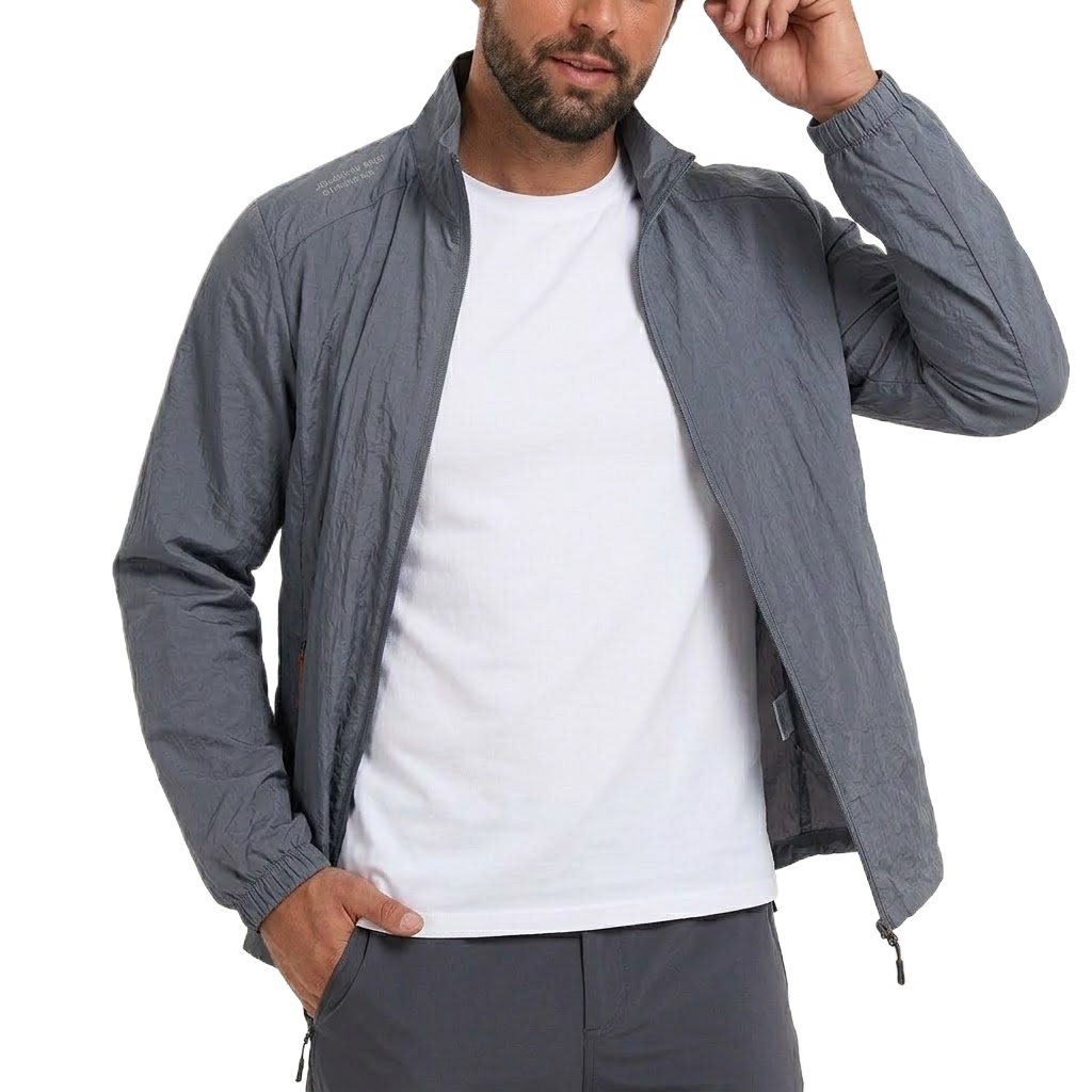 Mens UPF50+ Performance Sunscr - Summer Uv Clothing review and price