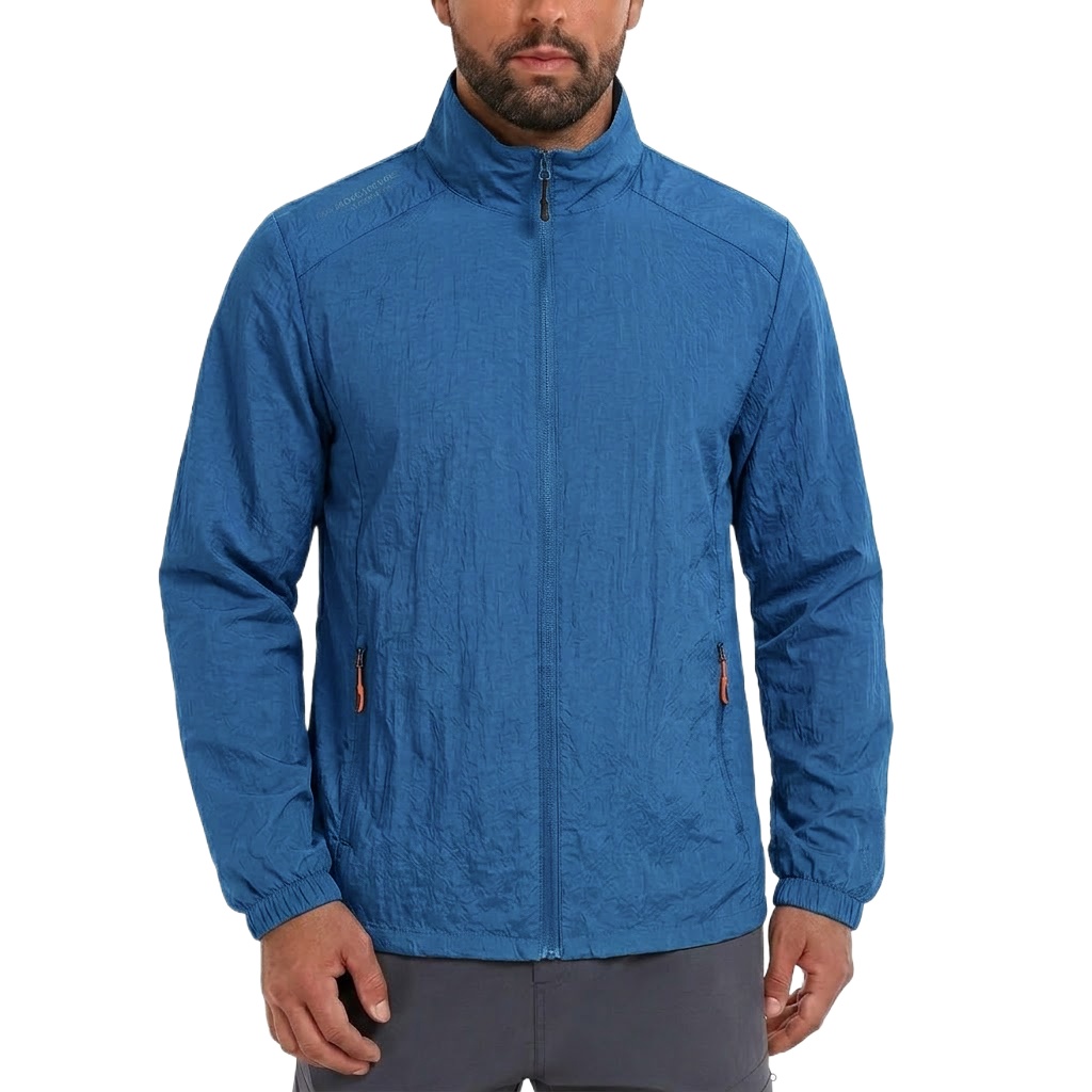 Mens UPF50+ Performance Sunscr - Summer Uv Clothing review and price