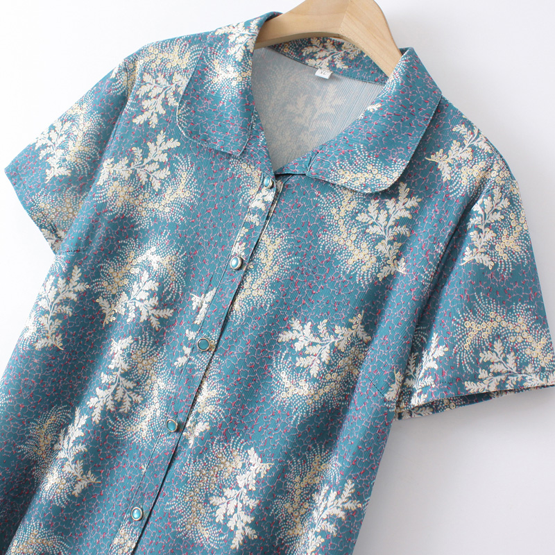 Grandma Style Summer Shirt Sho - Summer Clothing Over 60 review and price