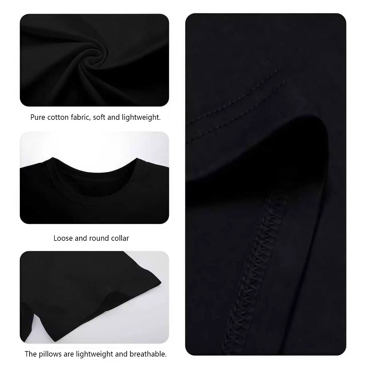Summer Cool-feeling Pure Cotto - Summer Clothing Brands review and price