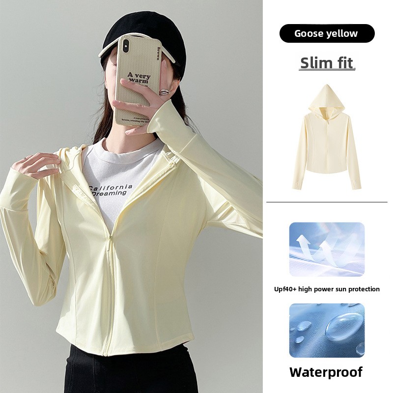 Hooded Women's Sun Protection  - Summer Uv Clothing review and price