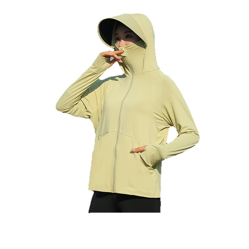 Women Hooded Sun Protection Ja - Summer Uv Clothing review and price