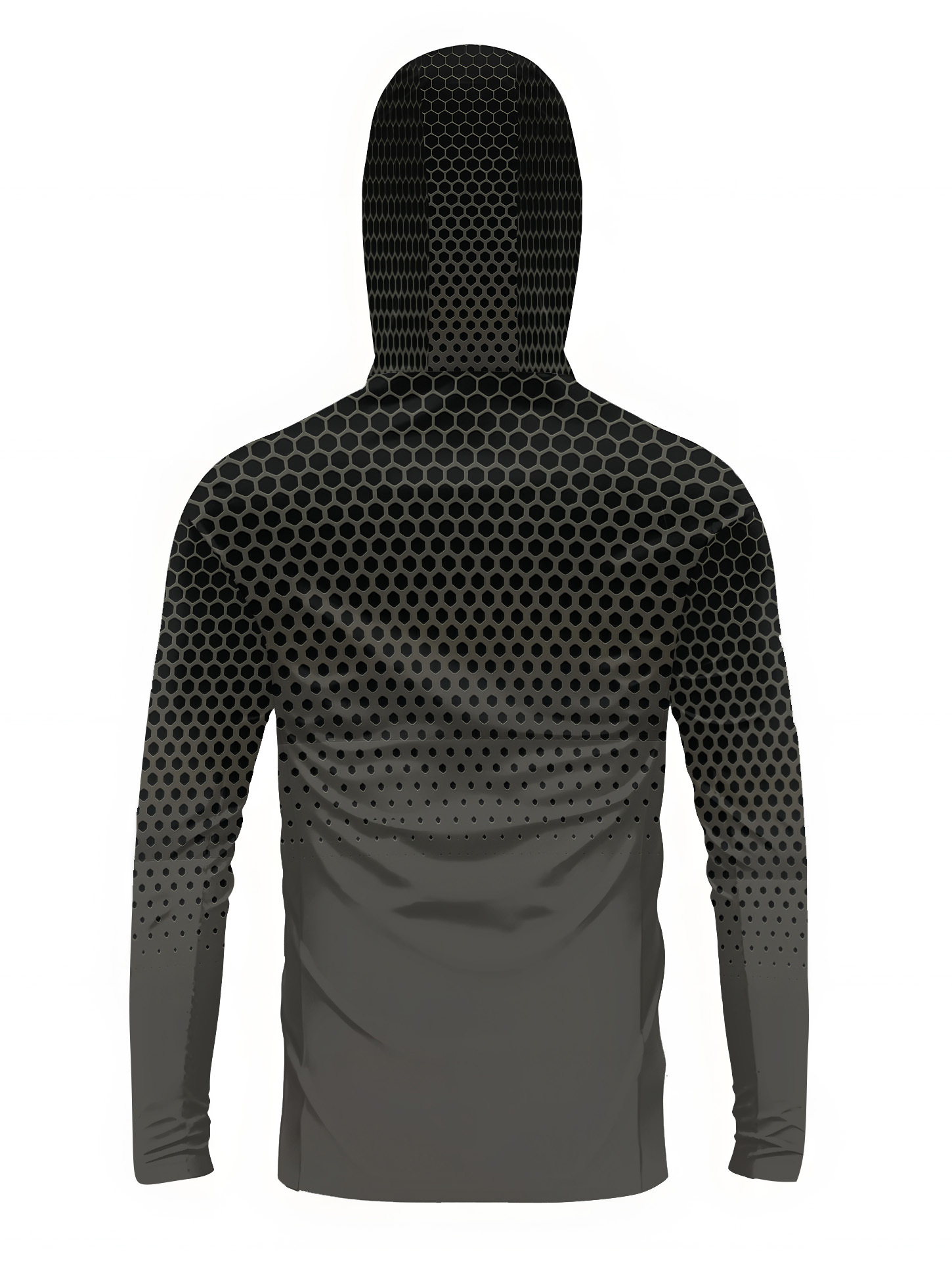 Men Hood Fishing Shirt long sl - Summer Uv Clothing review and price