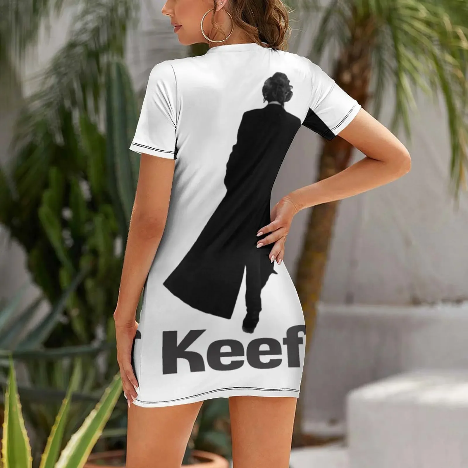 Keith Richards: Keef. Short-Sl - Summer Clothing Trends For Women 2026 review and price