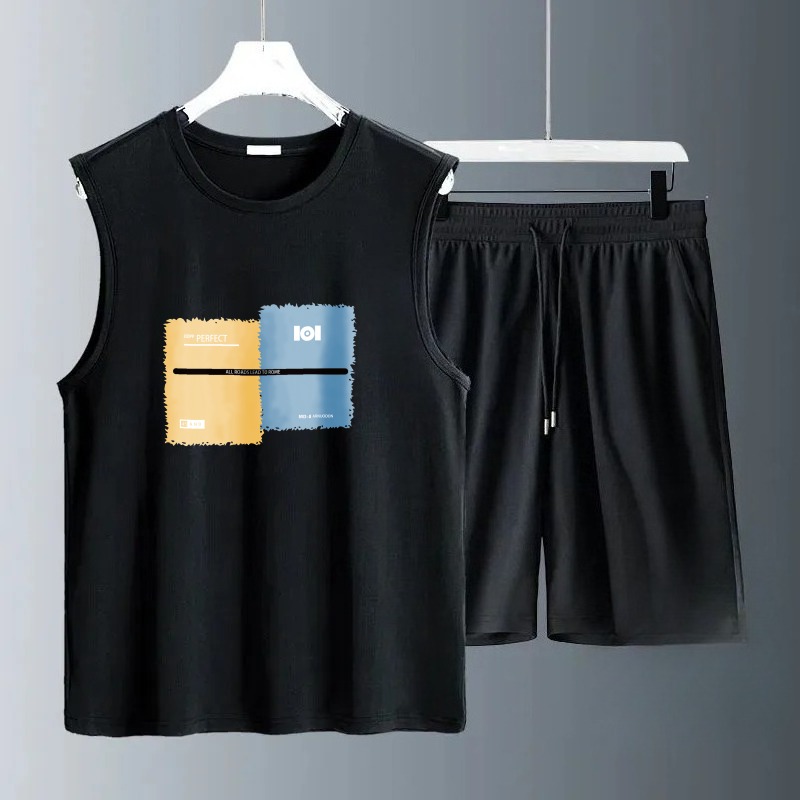 2026 Summer Tank top Set Casua - Tank Top Breathable review and price