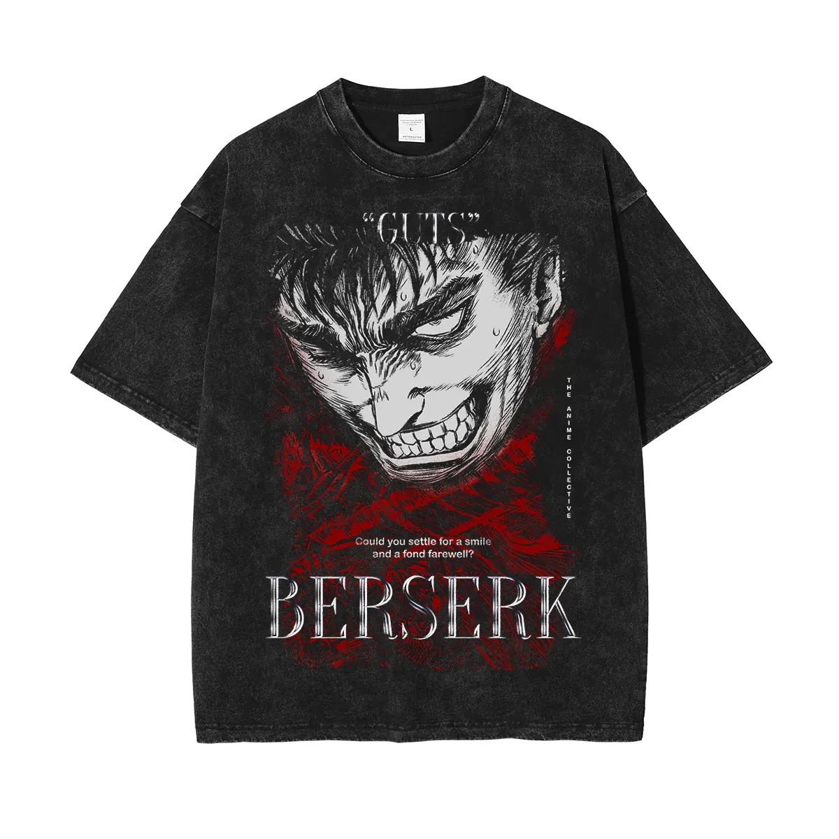 Berserk Animation Derivatives  - Summer Away Clothing review and price