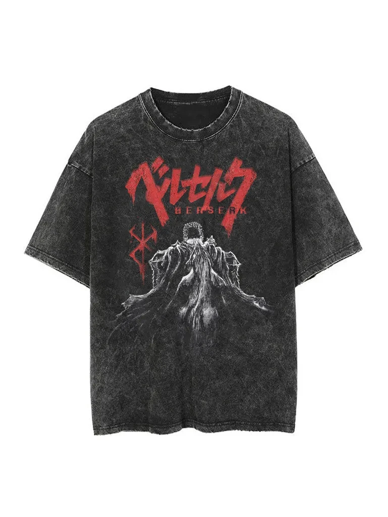 Berserk Animation Derivatives  - Summer Away Clothing review and price