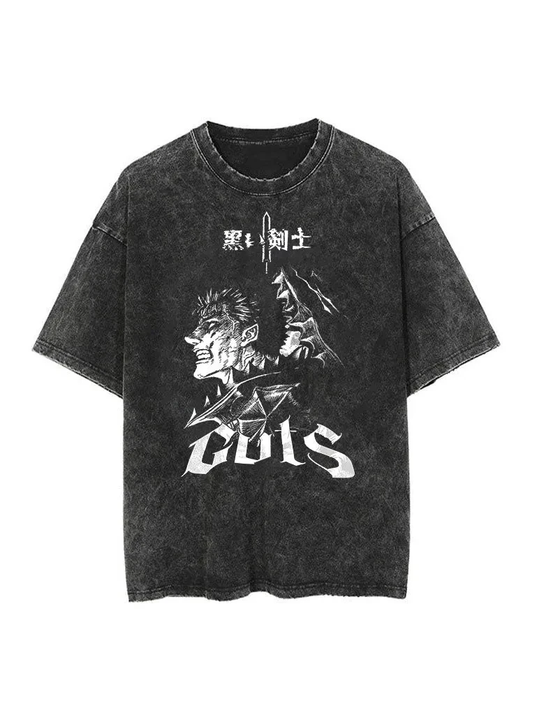 Berserk Animation Derivatives  - Summer Away Clothing review and price