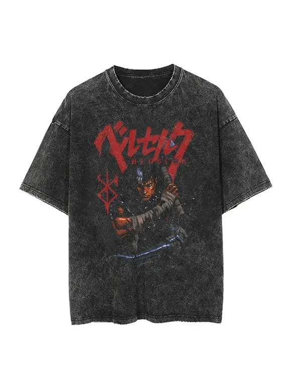 Berserk Animation Derivatives  - Summer Away Clothing review and price